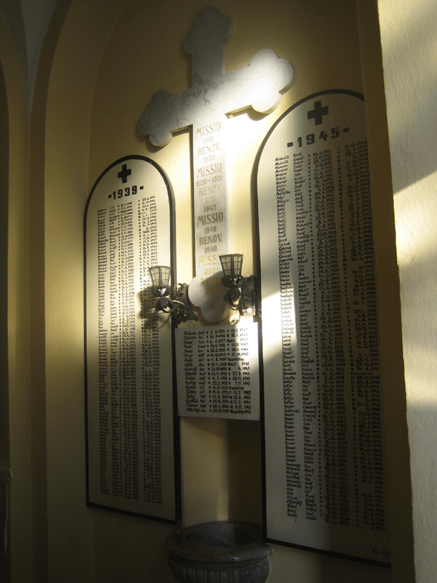 Kriegerdenkmal Bolatitz